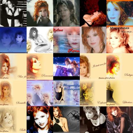 MYLENE FARMER